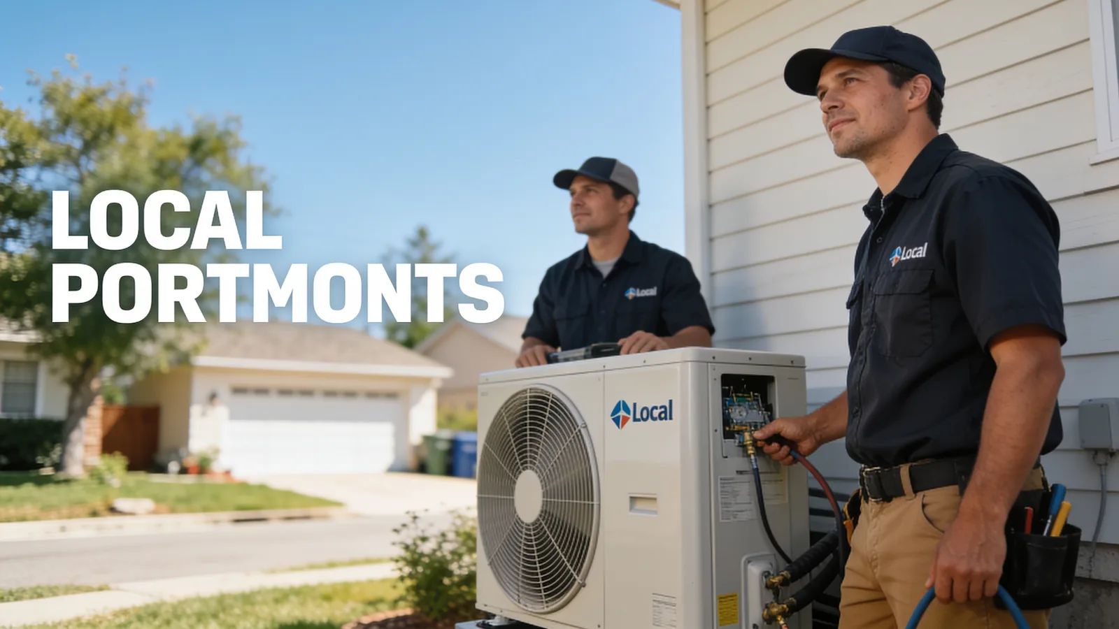 Heat Pump Installation in Conception, MO near me